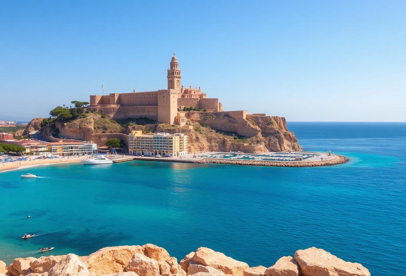 Alicante, Spain