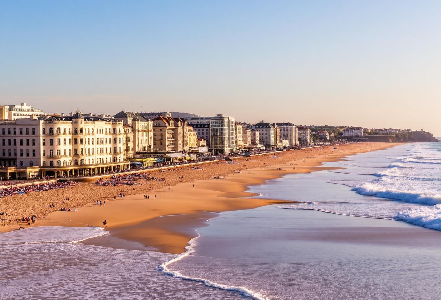 Biarritz, France