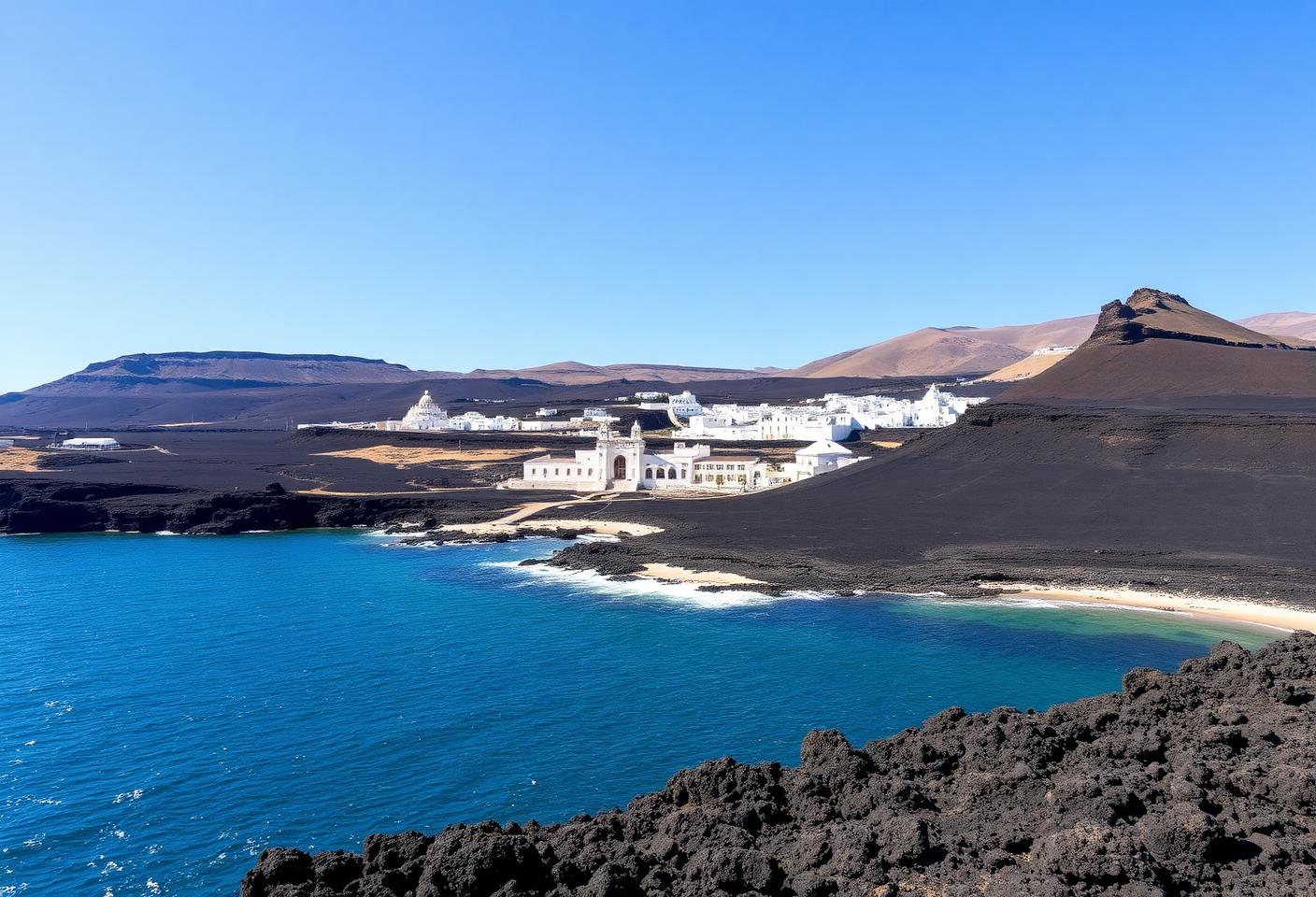 Lanzarote, Spain