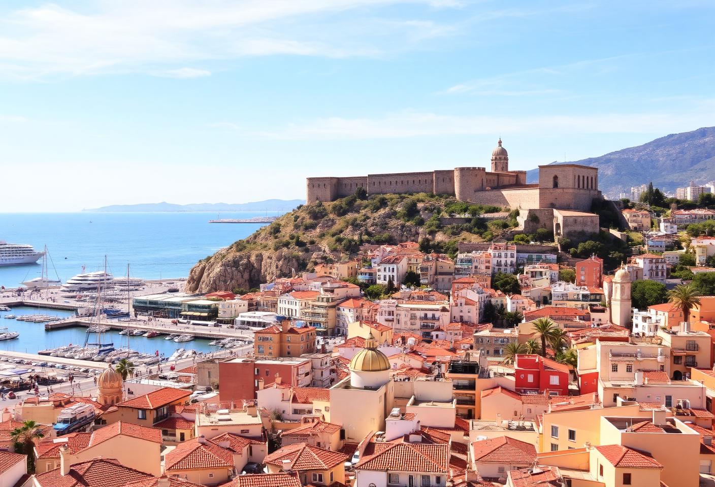 Málaga, Spain