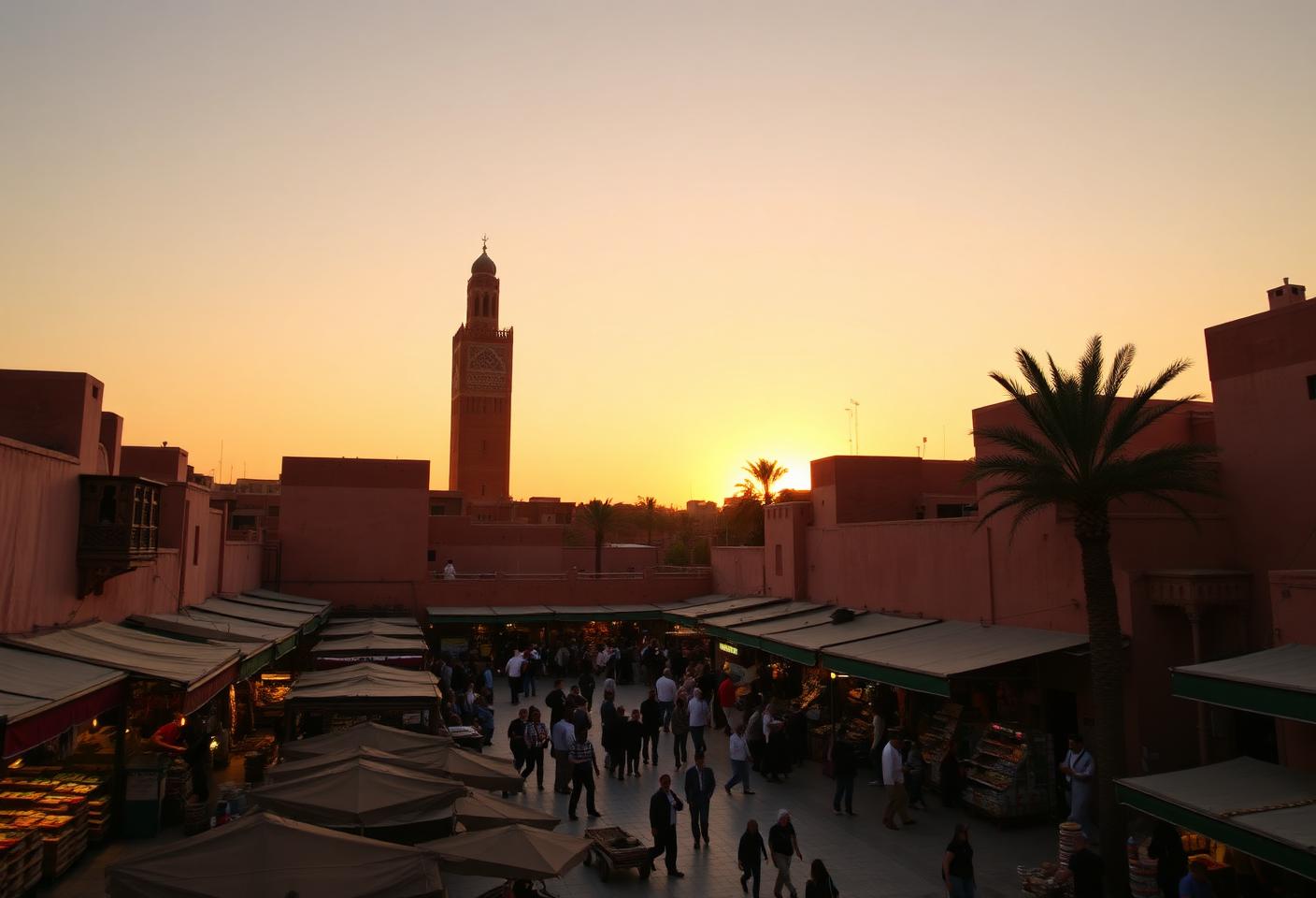 Marrakesh, Morocco