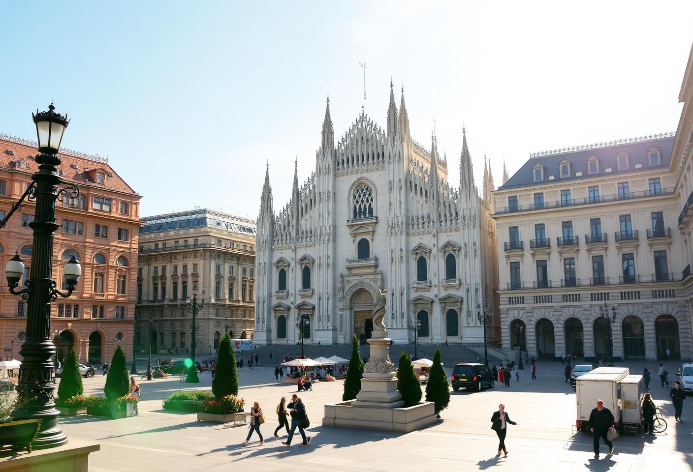 Milan, Italy