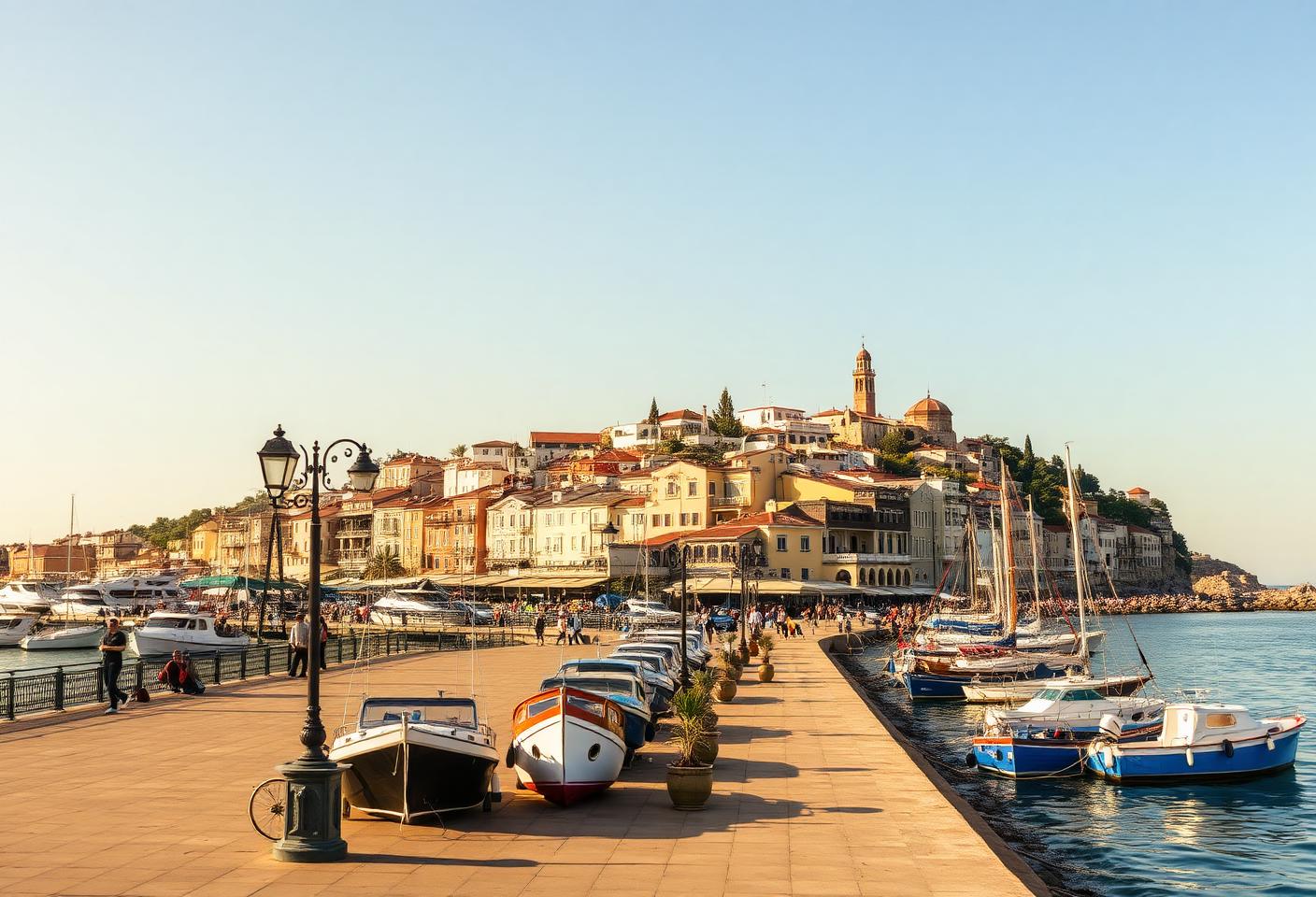 Preveza, Greece