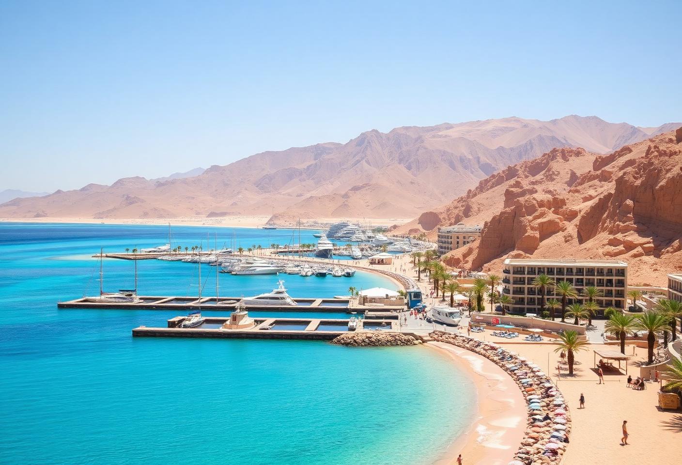 Sharm El-Sheikh, Egypt